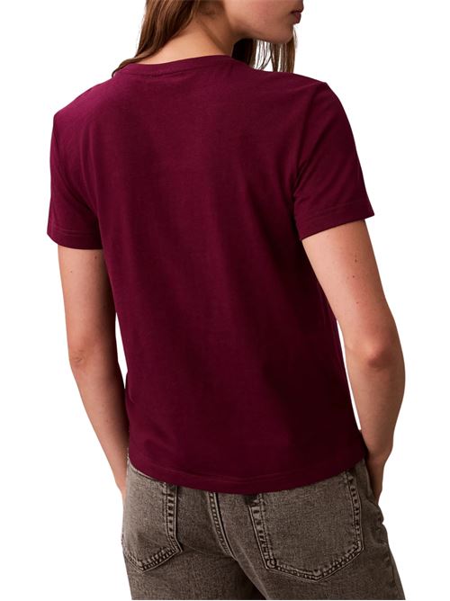 T-shirt regular fit Calvin Klein Jeans | LV047B224G2E5
